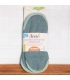 2 Serviettes hygiéniques lavables BIO Cercles Maxi règles fortes - Anaé
