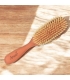 Brosse oblongue poirier - Anaé