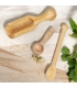 Kit de 3 cuillères en bois - Anaé