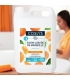 Savon liquide de Marseille BIO olive & mandarine - 5l - Coslys