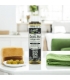 Recharge à diluer Savon noir écologique olive & lin - 100ml - Etamine du Lys