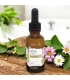 Intimes BIO-Pflegeöl Muskatellersalbei - 30ml - Farfalla
