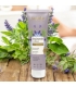 Nährendes BIO-Fussbalsam Berglavendel  - 75ml - Farfalla