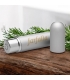 Stick inhalateur métal avec 3 bâtonnets - Farfalla