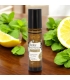 Aroma roll-on Idées claires BIO menthe - 10ml - Farfalla