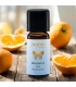 Ätherisches Öl Mandarine rot BIO - 10ml - Farfalla