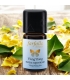 Huile essentielle Ylang Ylang extra supérieur BIO - 5ml - Farfalla