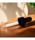 6 Pipette für Braunglas 10ml - Farfalla