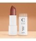 Lippenstift satin Braun nude N°211 BIO - 3,5g - Couleur Caramel