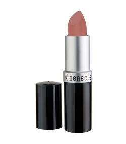Rouge à lèvres mat BIO Rose légèrement brunâtre - Pink honey - 4,5g - Benecos Rouge à lèvres mat BIO Rose légèrement brunâtre - Pink honey - 4,5g - Benecos