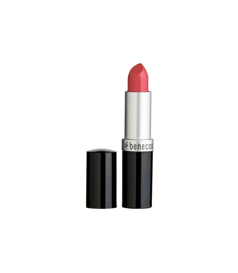 BIO-Lippenstift matt Pfirsich - Peach - 4,5g - Benecos BIO-Lippenstift matt Pfirsich - Peach - 4,5g - Benecos