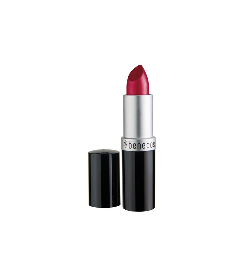 Rouge à lèvres nacré BIO Rouge - Marry me - 4,5g - Benecos Rouge à lèvres nacré BIO Rouge - Marry me - 4,5g - Benecos