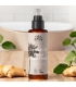 Huile corporelle sèche BIO gingembre - 100ml - Urtekram