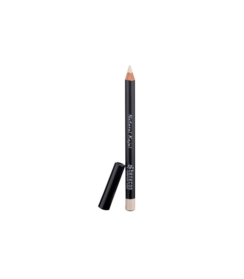 BIO-Augenstift Weiss - White - 1,13g - Benecos BIO-Augenstift Weiss - White - 1,13g - Benecos