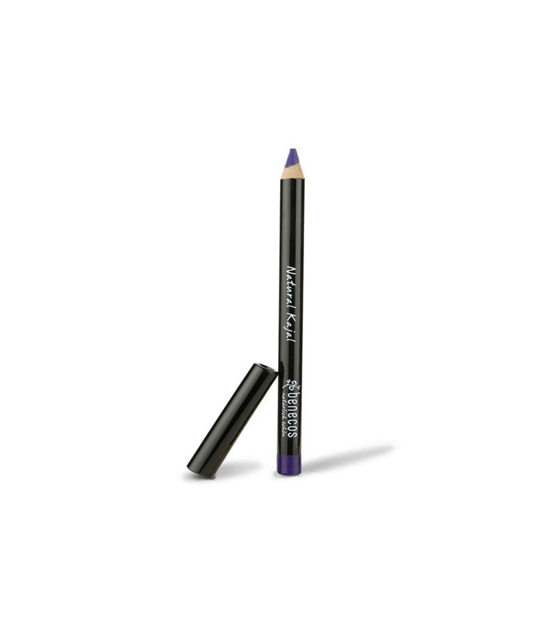 Crayon yeux BIO Bleu foncé - Night blue - 1,13g - Benecos Crayon yeux BIO Bleu foncé - Night blue - 1,13g - Benecos