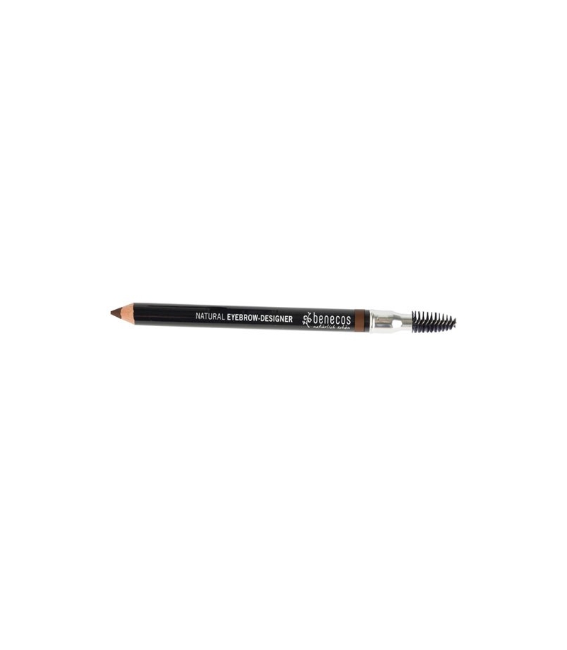 Crayon sourcils BIO Brun - Brown - 1,13g - Benecos Crayon sourcils BIO Brun - Brown - 1,13g - Benecos