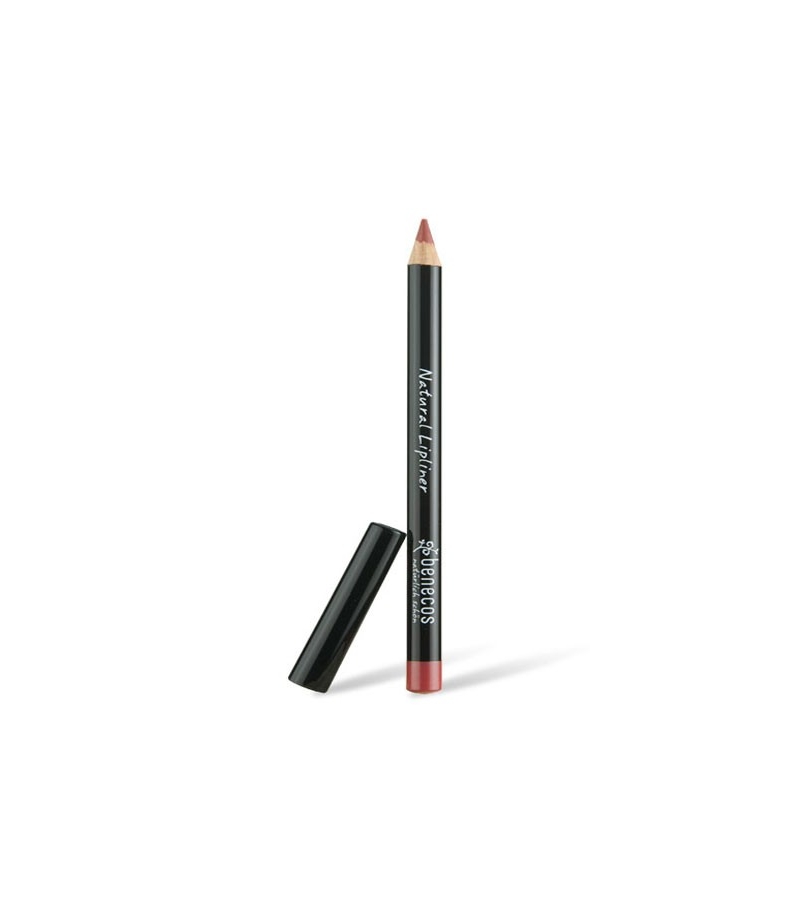 BIO-Lippenkonturenstift Braun - Brown - 1,13g - Benecos BIO-Lippenkonturenstift Braun - Brown - 1,13g - Benecos
