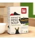 Soupe traditionnelle japonnaise au miso & algues BIO - 4x10g - Lima