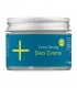 Extra Strong 24H BIO-Deo Creme Mandelöl, Olivenöl & Zinkoxid - 30ml - i+m
