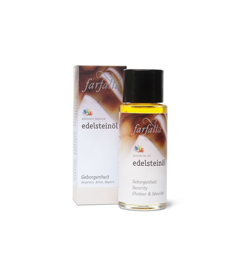 BIO-Edelsteinöl Geborgenheit - 80ml - Farfalla BIO-Edelsteinöl Geborgenheit - 80ml - Farfalla