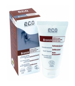 BIO-Selbstbräuner Gesicht & Körper Granatapfel - 75ml - Eco Cosmetics