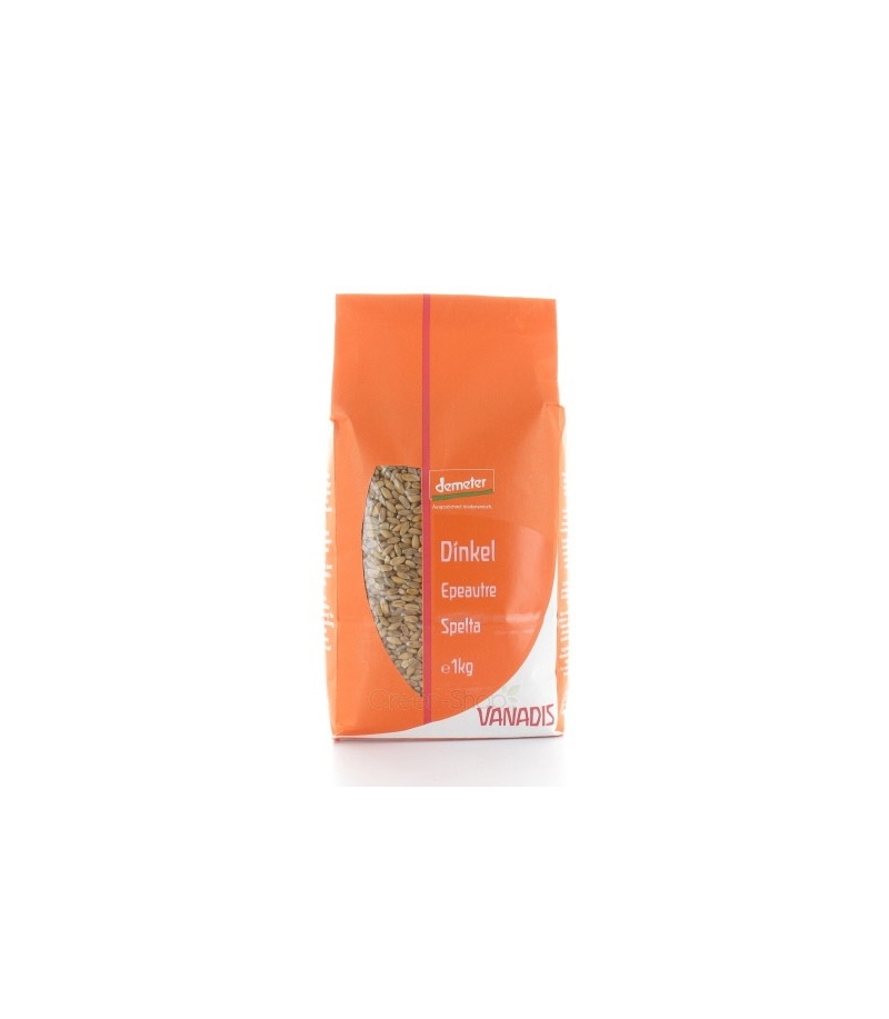 BIO-Dinkel - 1kg - Vanadis