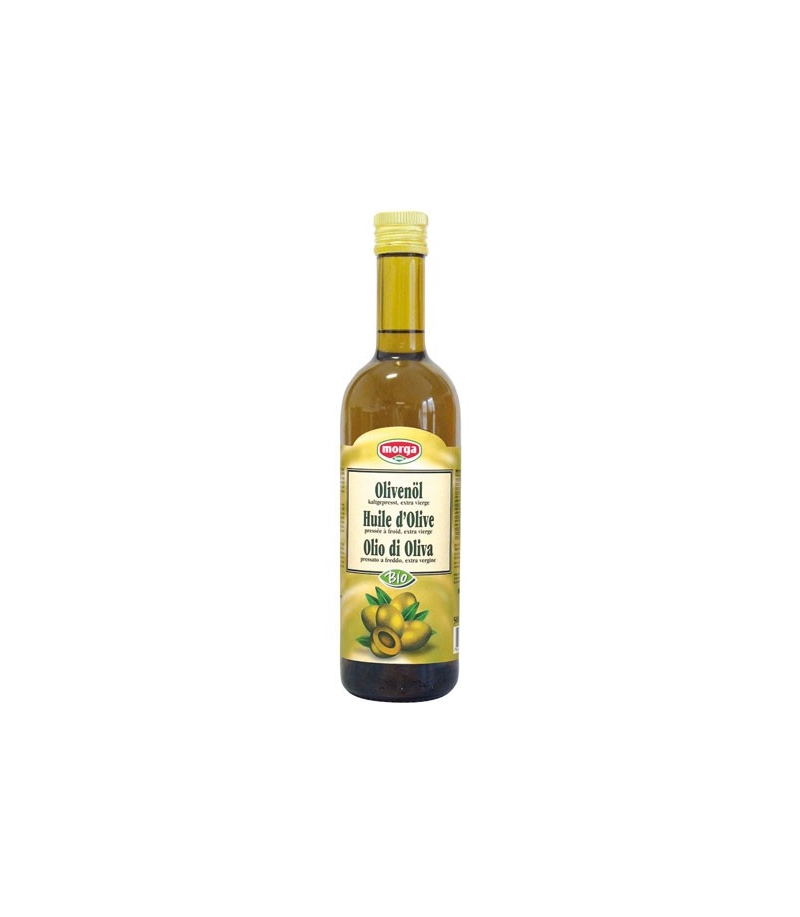 BIO-Olivenöl - 500ml - Morga