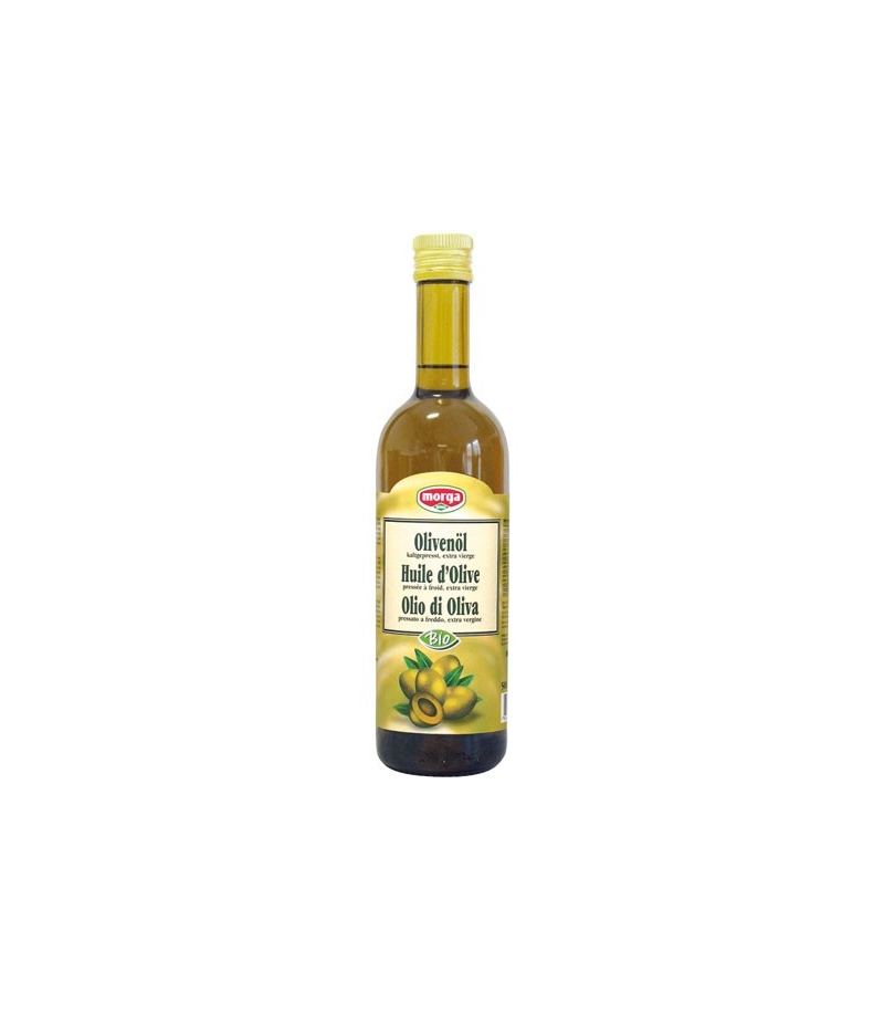 Huile d'olive BIO - 500ml - Morga Huile d'olive BIO - 500ml - Morga
