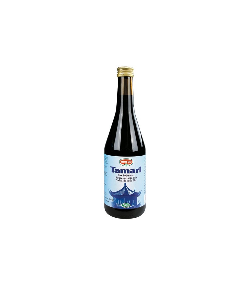 BIO-Tamari - 500ml - Morga BIO-Tamari - 500ml - Morga