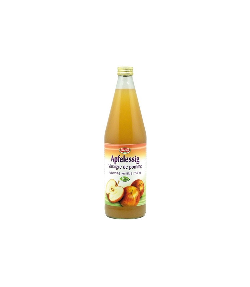 BIO-Apfelessig - 750ml - Morga BIO-Apfelessig - 750ml - Morga