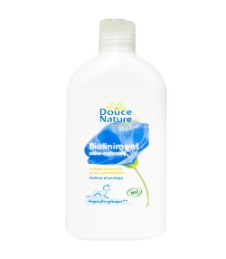 Bioliniment oléo-calcaire bébé BIO olive & calendula - 300ml - Douce Nature Bioliniment oléo-calcaire bébé BIO olive & calendula - 300ml - Douce Nature