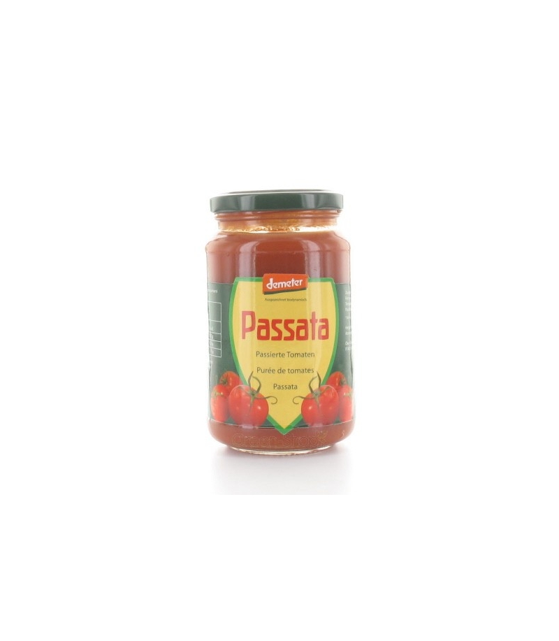 Purée de tomates BIO - 340g - Vanadis