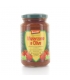 Sauce tomate à l\'aubergine & aux olives BIO - 340g - Vanadis