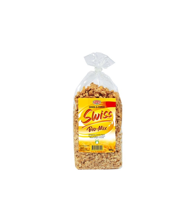 Swiss-BIO-Mix - 500g - Morga Swiss-BIO-Mix - 500g - Morga