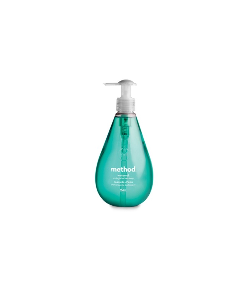 Savon liquide pour les mains écologique cascade d'eau – 354ml – Method﻿