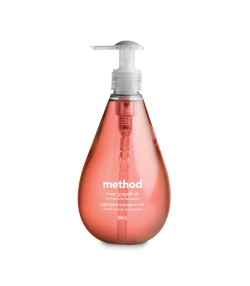 Savon liquide pour les mains écologique pamplemousse rose - 354ml - Method Savon liquide pour les mains écologique pamplemousse rose - 354ml - Method