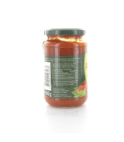 Sauce tomate à l'arrabbiata BIO - 340g - Vanadis