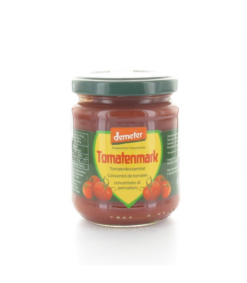 BIO-Tomatenkonzentrat - 200g - Vanadis BIO-Tomatenkonzentrat - 200g - Vanadis