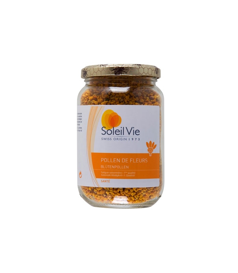 Blütenpollen - 240g - Soleil Vie Blütenpollen - 240g - Soleil Vie