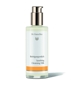 BIO-Reinigungsmilch Wundklee, Jojoba & Mandel - 145ml - Dr.Hauschka BIO-Reinigungsmilch Wundklee, Jojoba & Mandel - 145ml - Dr.Hauschka