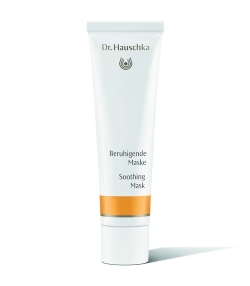 Beruhigende BIO-Maske Zaubernuss, Wundklee & Frauenmantel - 30ml - Dr.Hauschka Beruhigende BIO-Maske Zaubernuss, Wundklee & Frauenmantel - 30ml - Dr.Hauschka