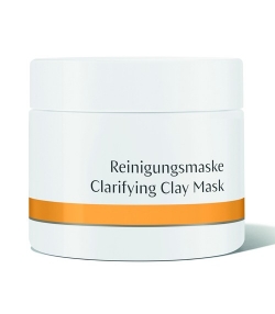Masque purifiant BIO capucine & hamamélis - 90g - Dr.Hauschka Masque purifiant BIO capucine & hamamélis - 90g - Dr.Hauschka