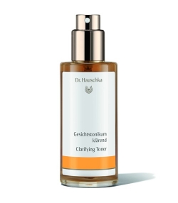 BIO-Gesichtstonikum klärend Wundklee & Ringelblume - 100ml - Dr.Hauschka BIO-Gesichtstonikum klärend Wundklee & Ringelblume - 100ml - Dr.Hauschka