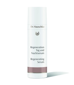 Regeneration BIO-Tag & Nachtserum Rotklee - 30ml - Dr.Hauschka Regeneration BIO-Tag & Nachtserum Rotklee - 30ml - Dr.Hauschka