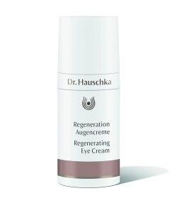 BIO-Regenerations-Augencreme Quitte & Rotklee - 15ml - Dr.Hauschka BIO-Regenerations-Augencreme Quitte & Rotklee - 15ml - Dr.Hauschka