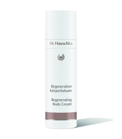 Lait corporel régénérant BIO trèfle rouge - 150ml - Dr.Hauschka Lait corporel régénérant BIO trèfle rouge - 150ml - Dr.Hauschka