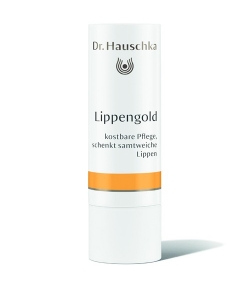BIO-Lippengold Sheabutter, Mandelöl & Wundklee - 4,9g - Dr.Hauschka BIO-Lippengold Sheabutter, Mandelöl & Wundklee - 4,9g - Dr.Hauschka