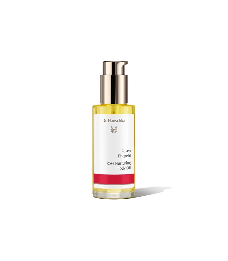 BIO-Pflegeöl Rose - 75ml - Dr.Hauschka