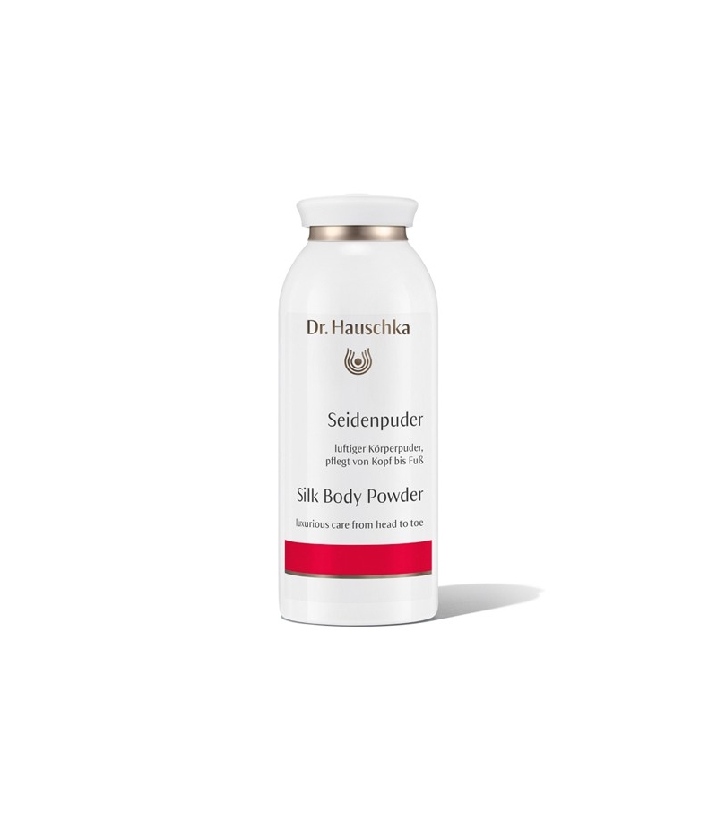 BIO-Seidenpuder - 50g - Dr.Hauschka