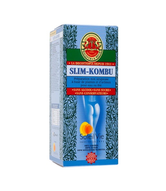 Slim-Mech - 500ml - Soleil Vie